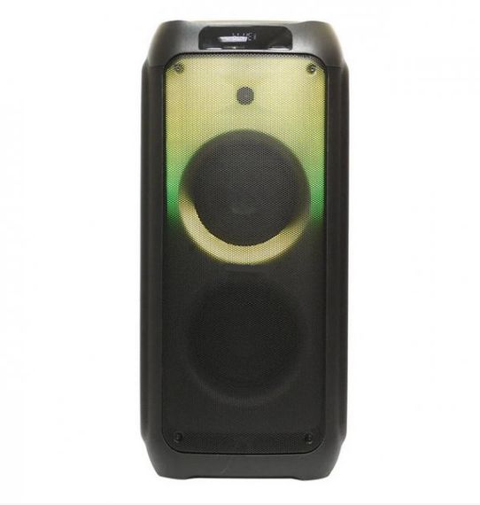 Портативна колонка бумбокс XPRO GT-5060 валіза 100Вт, USB, SD, FM радіо, Bluetooth, 1 мікрофон, ДК (MER-15065) | Зображення 2