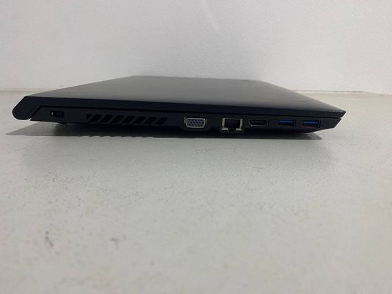 Ноутбук Б-клас Lenovo B51-80 / 15.6" (1366x768) TN / Intel Core i5-6200U (2 (4) ядра по 2.3 - 2.8 GHz) / 8 GB DDR3 / 256 GB SSD / Intel HD Graphics 520 / WebCam / VGA б/в | Зображення 2