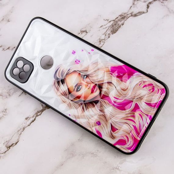 TPU+PC чохол Prisma Ladies для Xiaomi Redmi 9C | Зображення 1