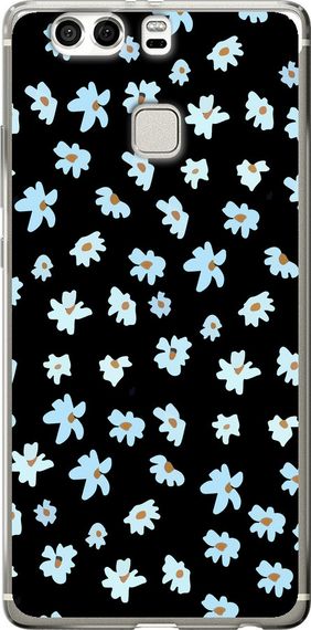Чехол на Huawei P9 Plus Цветочный "4900u-300-17620"