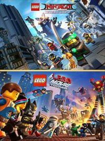LEGO Movies Game Bundle Xbox Live Key Xbox One UNITED STATES