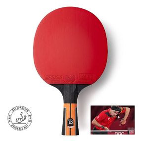 Ракетка для настільного тенісу Butterfly Timo Boll Comfort, 177 г, просунутий, середній рівень
