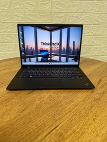 Ноутбук Lenovo Thinkpad X1 Carbon Gen 9 FHD IPS i7 1185G7 16GB SSD 512GB Б/В
