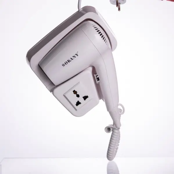 Фен настінний SOKANY SK-CF-2217 1200 Вт | Зображення 3