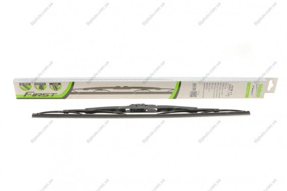 575550 VALEO Склоочисник каркасний 500 мм - Conventional
