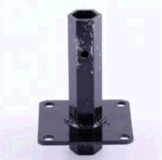 Ступица шестигранная  КПП   (L-395mm)   DIGGER
