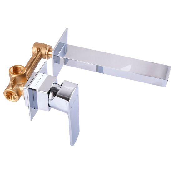 Змішувач для раковини TOPAZ LEXI TL 21235-H57A | Зображення 3