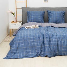 Постельное белье семейное Viluta Сатин Twill 773-S 210х143х2 см