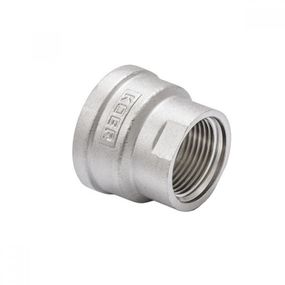 Муфта нікельована перехідна 1" В х 1-1/4" В KOER KR3297