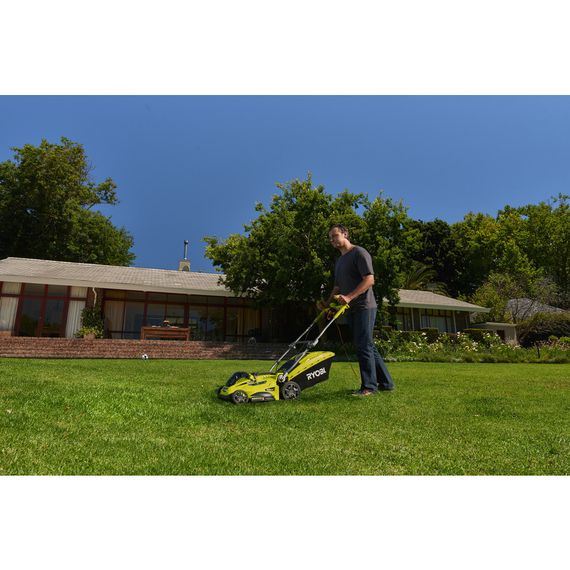 Газонокосарка Ryobi RLM18E40H 1800 Вт | Зображення 1