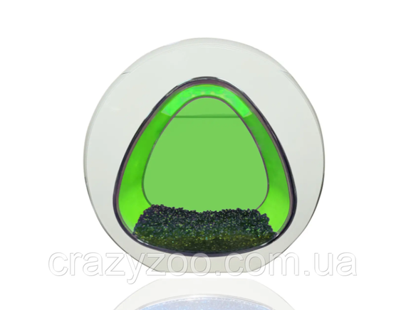 Акваріум SunSun XYA-02 білий 6 л 34.5x16.5x31.6 см | Зображення 1