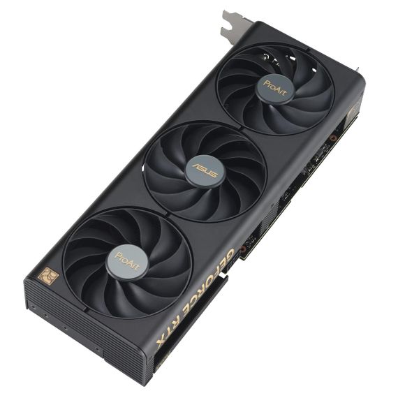 Відеокарта ASUS  GeForce RTX 4070 12GB GDDR6X PROART PROART-RTX4070-12G (90YV0J12-M0NA00) | Зображення 3
