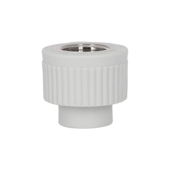 Муфта PPR Thermo Alliance 20х3/4" ВР | Зображення 4