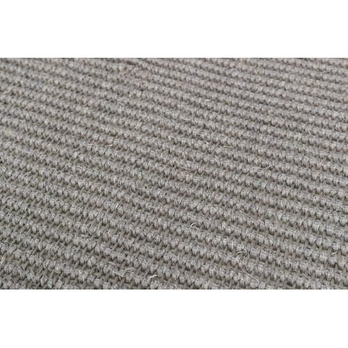 Когтеточка для кошек Trixie XXL настенная/угловая сизаль/плюш серый, 38*75 см | Зображення 5