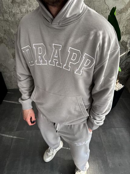 Спортивний костюм DRAPP (логотип вишитий)