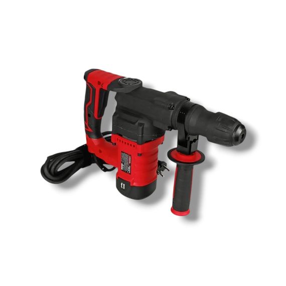 Перфоратор HAISSER HB-30, бочковий, 1300 Вт, 5 Дж, 30 мм | Зображення 5