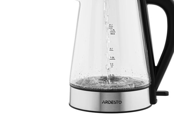 Електрочайник Ardesto EKL-F110 1.7 л | Зображення 2