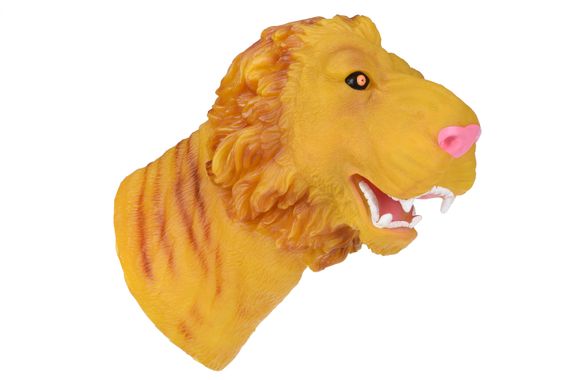Игрушка-перчатка Same Animal Gloves Toys Лев AK68622Ut-2 (AK68622Ut-2) | Зображення 1