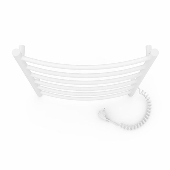 Електрична рушникосушарка Laris Зебра Класік ЧФ6 500 х 600 Е (підкл. справа) S3 | Зображення 3