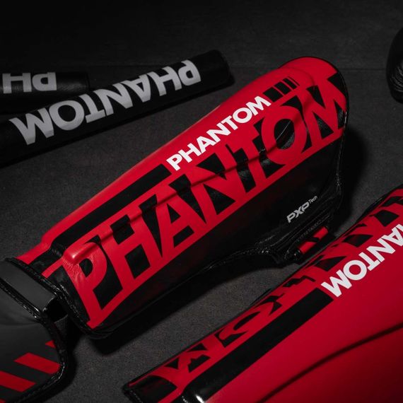 Захист гомілки та стопи Фантом APEX Striking Red L/XL | Зображення 8