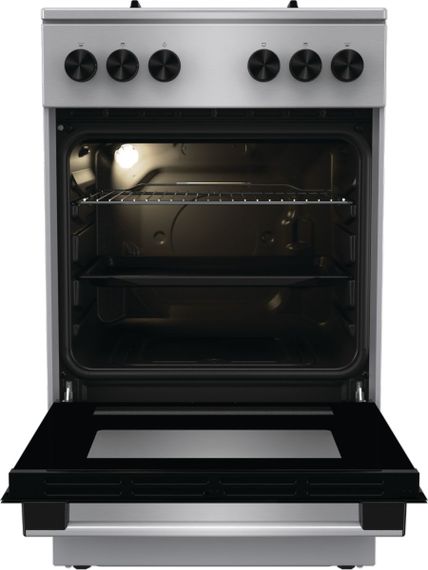 Плита Gorenje газова GG5A11XF | Зображення 3