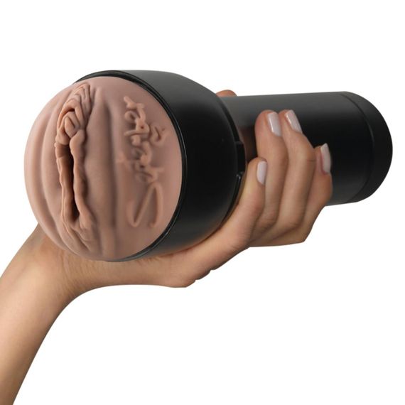 Мастурбатор Kiiroo Feel September Reign, копія вагіни порнозірки sexstyle | Зображення 5