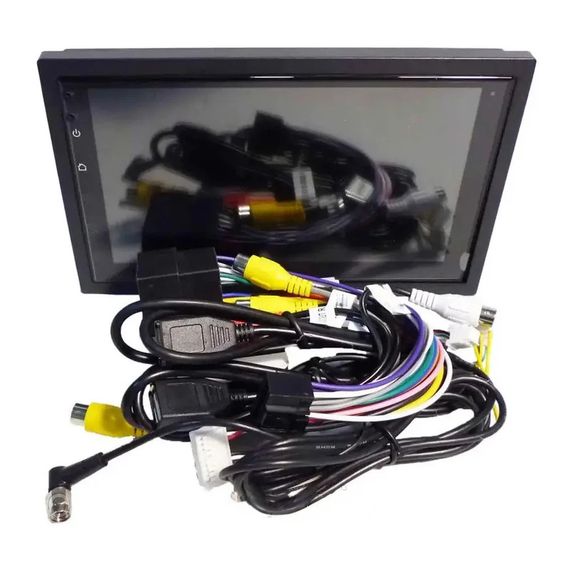 Автомагнітола з сенсорним дисплеєм 7 2DIN Android 10.1 XPRO CJ-CP607 (234576029_2299) | Зображення 7