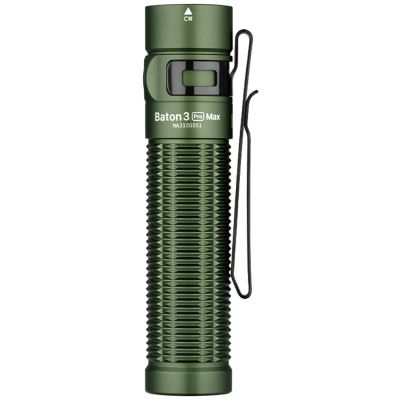 Ліхтар Olight Baton 3 Pro Max OD Green (Baton 3 Pro Max OD) | Зображення 6