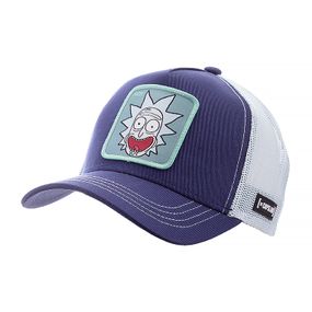 Кепка CAPSLAB CAPSLAB RICKY ET MORTY