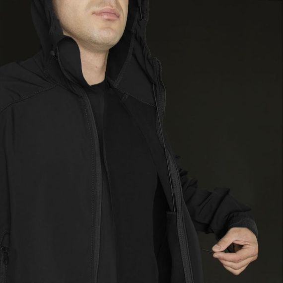 Костюм SoftShell 2.0 Black (2436), M | Зображення 9