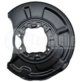 Защита тормозного диска задняя левая Mercedes Benz W211 02-09/ C219 04-10, AutoTechteile, 110 4207, 11267