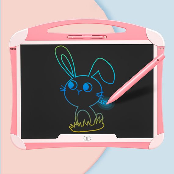 Планшет для рисования Tablet 20 дюймов (with bracket) Pink | Зображення 2