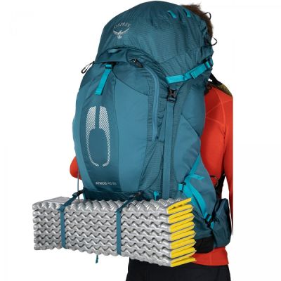 Рюкзак туристический Osprey Atmos AG 65 black L/XL (009.2786) | Зображення 1