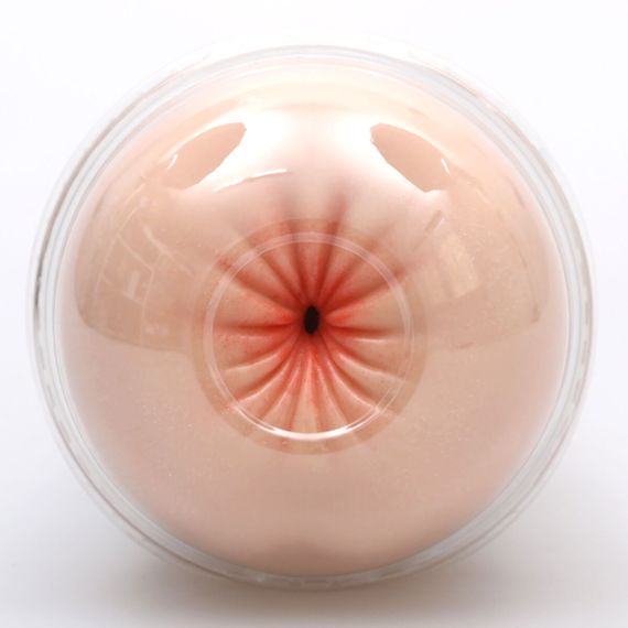 Мастурбатор-анус Naked Factory Cup Sleeve A-2, наскрізний | Зображення 6