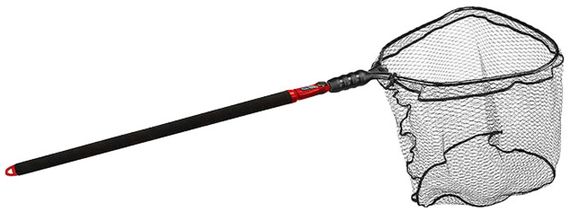Подсак Ego S2 Slider Reach Large 22" PVC Net 48" handle 56x58cm длина 122-274cm