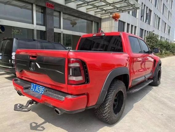 Комплект обвесов TRX для Dodge RAM | Зображення 3