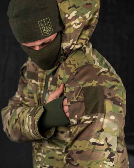 Зимовий тактичний костюм мультикам Platoon Omni-Heat ВТ7049 | Зображення 4