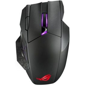 Мышка ASUS Rog Spatha X Wireless/USB Black (90MP0220-BMUA00)