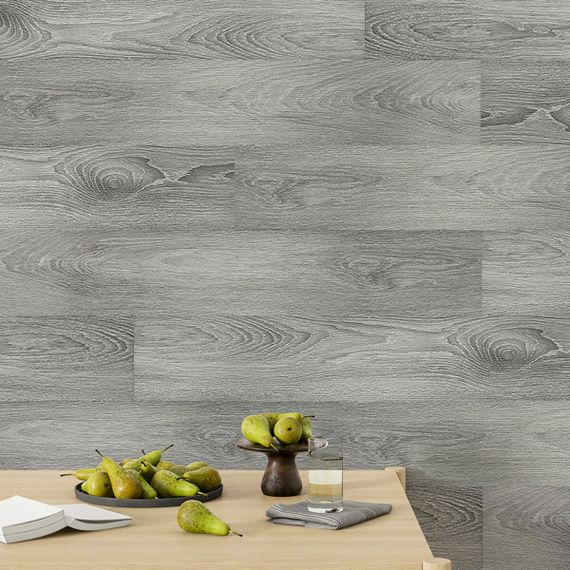 Самоклеюча вінілова плитка 152.4х914.4х1.5мм Мат SW-00001131 | Зображення 4