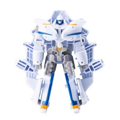 Трансформер Tobot Детективы Галактики С3 мини Эирхайд (301145)