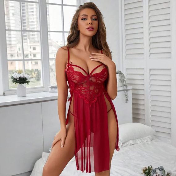 Пеньюар Babydoll 42 S/M 805-3 | Зображення 1