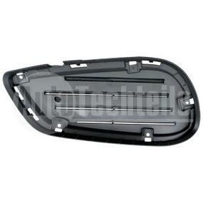 Вставка бампера переднего левая Mercedes Benz W212/S212 11-16, AutoTechteile, 110 8840, ATPP1112125021