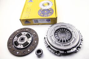 Комплект зчеплення Berlingo/Partner 1.6VTi 10- (228mm), NATIONAL (CK10244)
