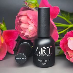 Каучуковая база ART in detail Rubber Base 10мл