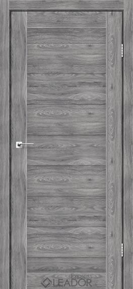 Двері міжкімнатні Leador Express AVELINO Клен Грей