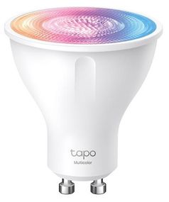 Розумна багатокольорова Wi-Fi лампа TP-Link Tapo L630 N300 GU10 (TAPO-L630)
