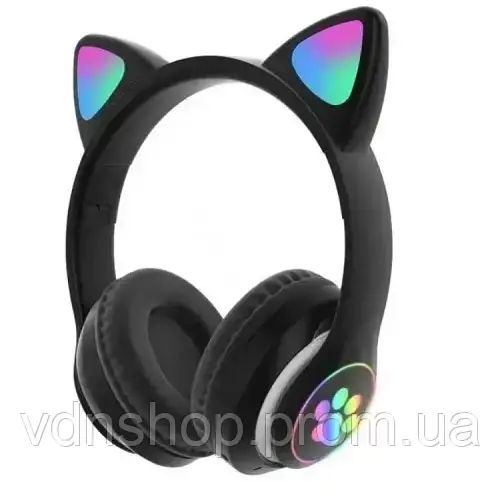 Bluetooth навушники з підсвічуванням та картою пам'яті B39M | Зображення 2