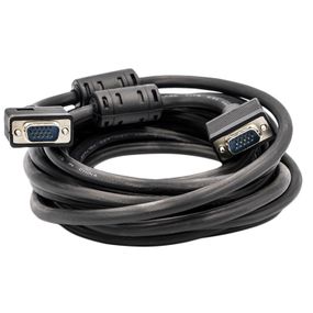 Кабель мультимедийный VGA M to VGA M 5.0m PowerPlant (CA911059)