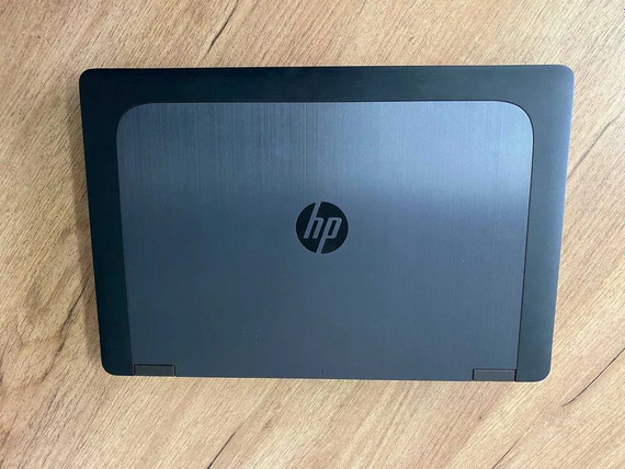 Ноутбук HP Zbook 15 G2 15.6"FHD/i5 4210M/8Gb/HDD500/QuadroK610M-1Gb | Зображення 11