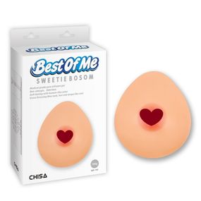 Груди імплант Chisa Best Of Me Sweetie Bosom 1 шт. Sex Aura